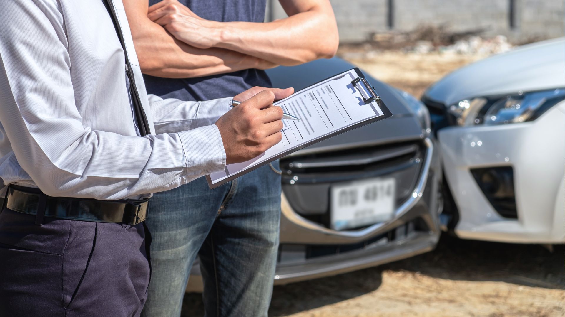 Is it Illegal to Drive Without Insurance? Zagame Autobody